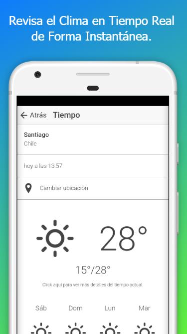 clima de chile