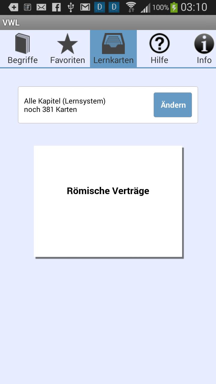 VWL Deutschland