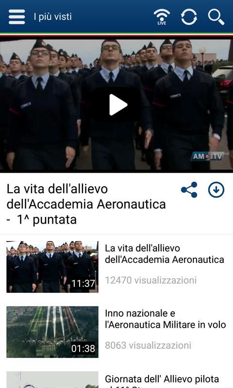 AM WebTV