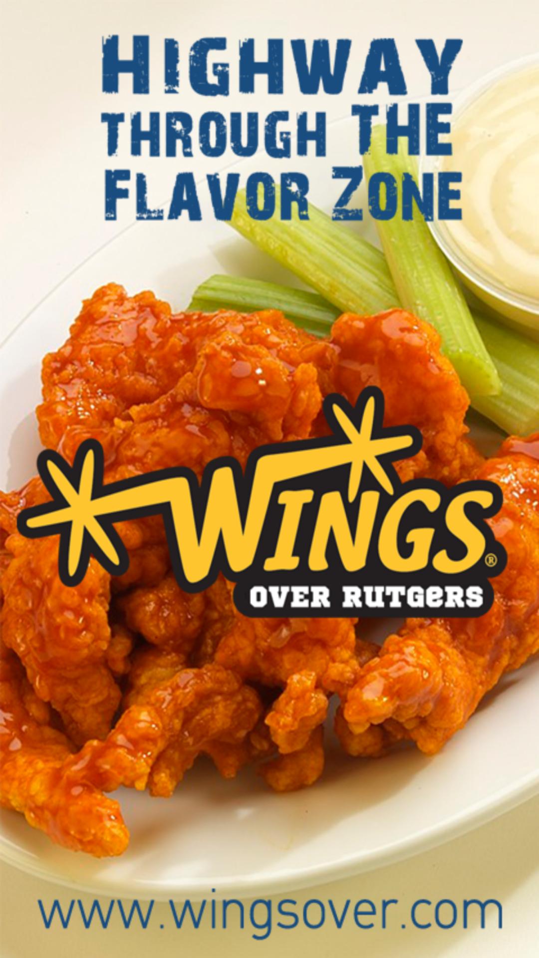 Wings Over Rutgers