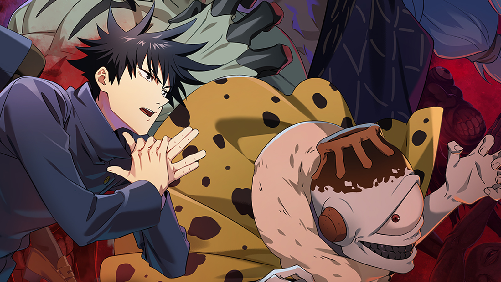 Jujutsu Kaisen: Kode Undangan Teman Parade Phantom - Tambahkan Teman & Dapatkan Hadiah