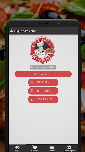 Pizzaria do Gordo