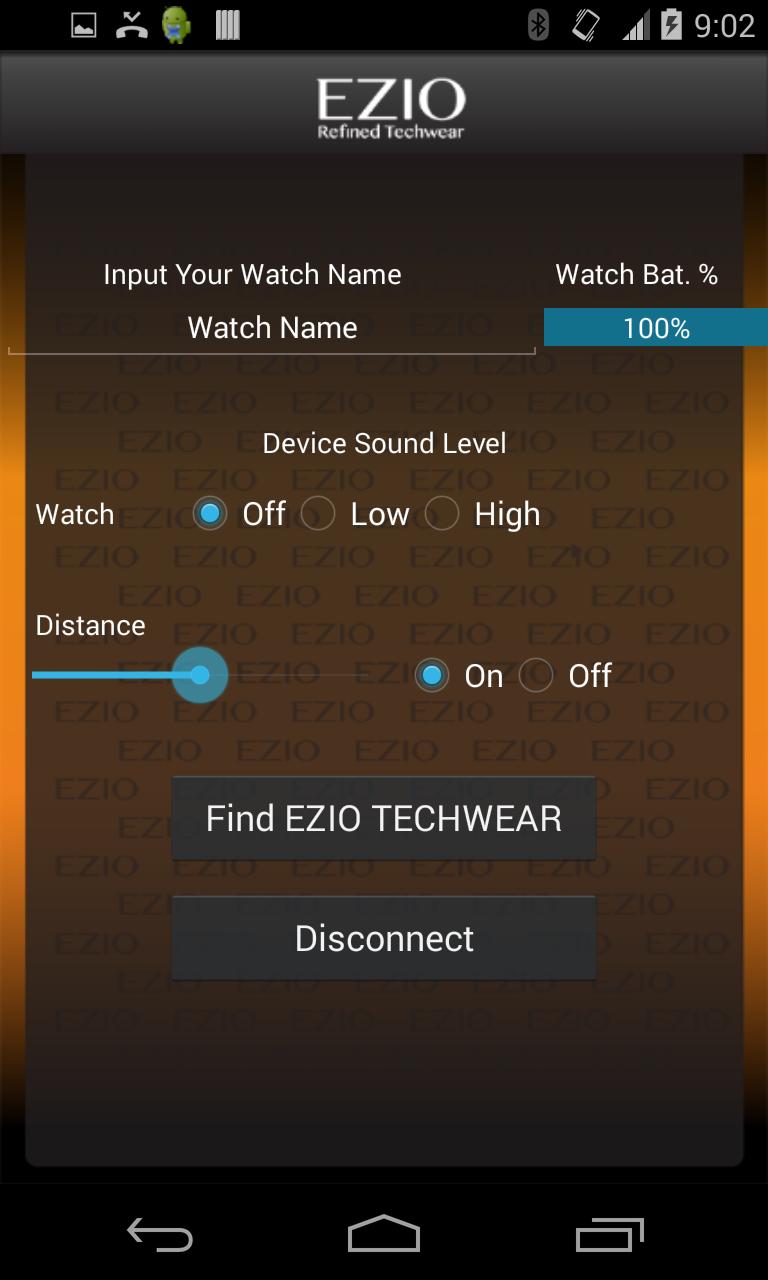 EZIO Techwear