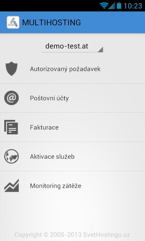SvetHostingu.cz