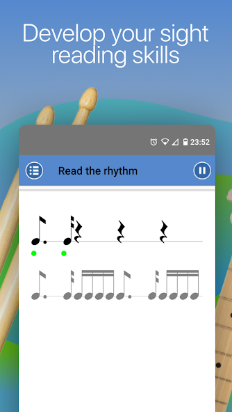 Rhythm Trainer