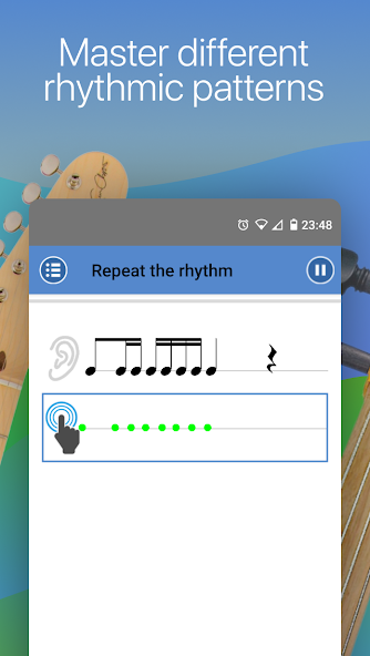 Rhythm Trainer
