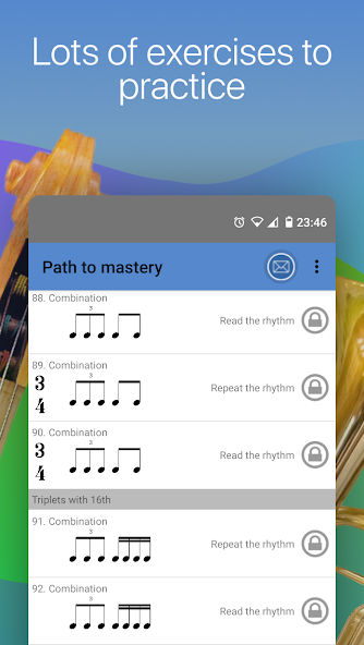 Rhythm Trainer