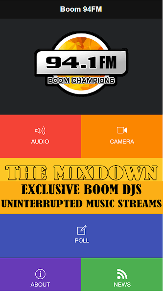 BOOM 94FM