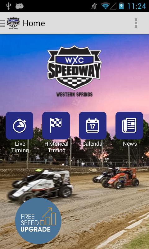WXC Speedway