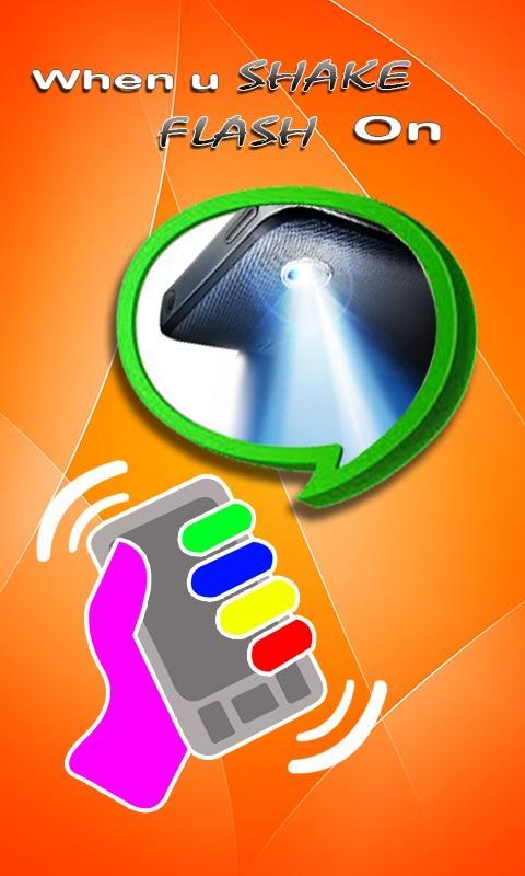 Shake For Action