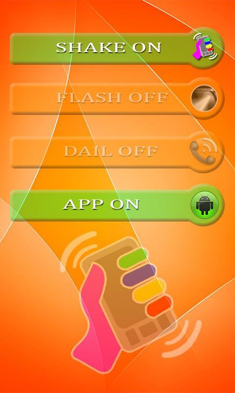 Shake For Action