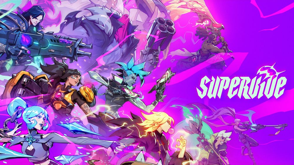 "LOL"의 전 부사장은 11 월 20 일에 새로운 작품 "Supervive"개최 공개 시험 개발에 참여했습니다.