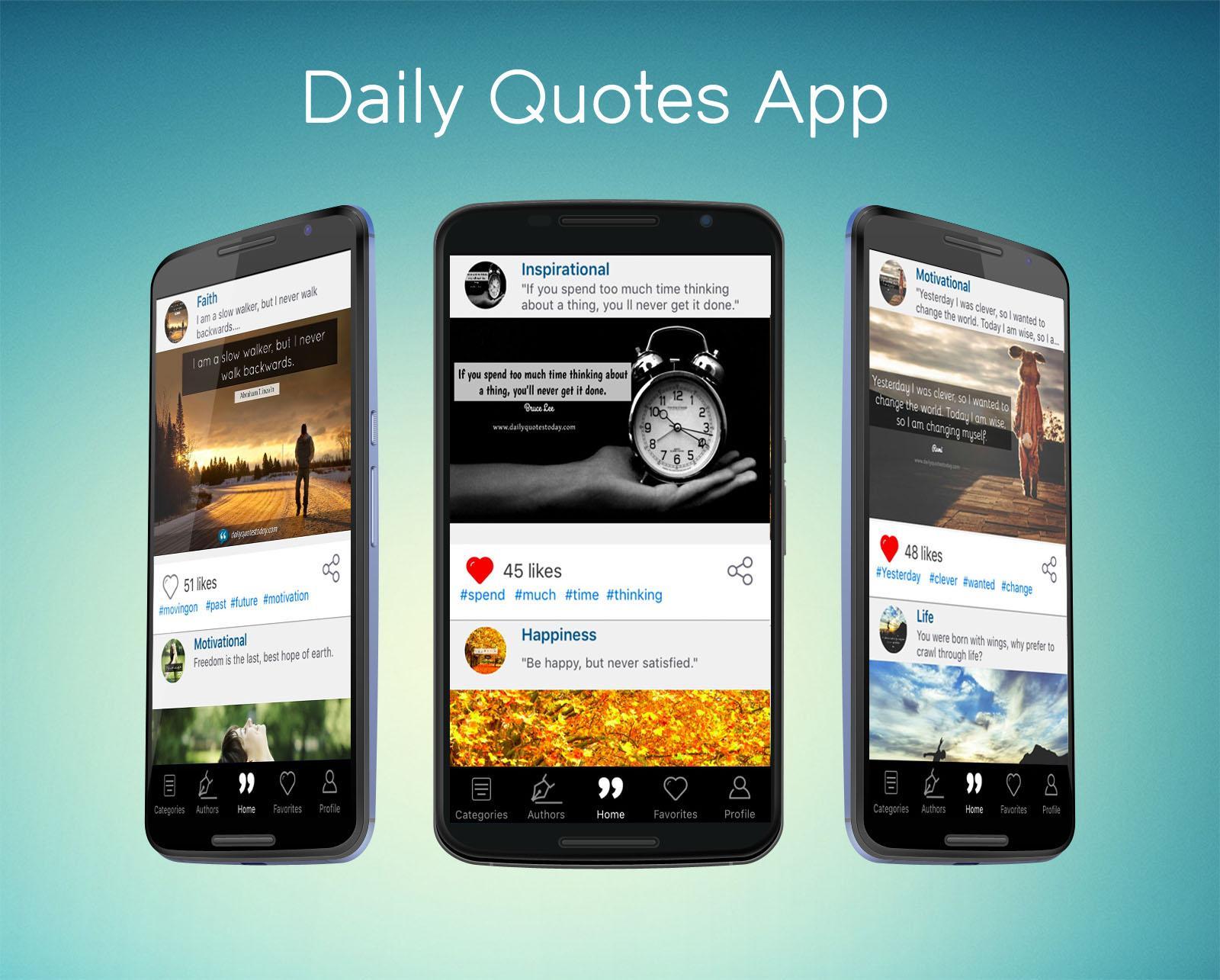 Daily Quotes Today