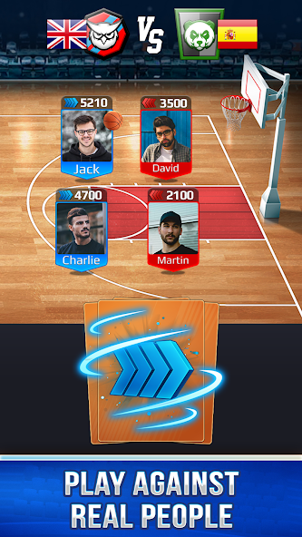 Basketball Rivals