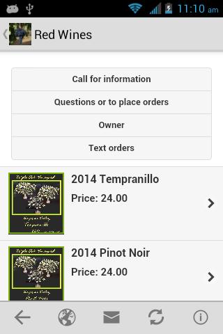Triple Oak Vineyard