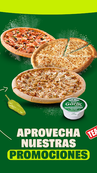 Papa John's Pizza Panama