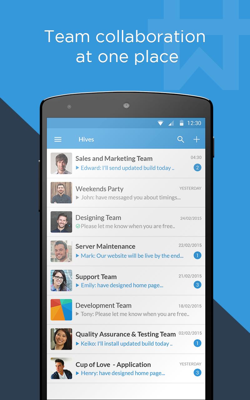 Workhive