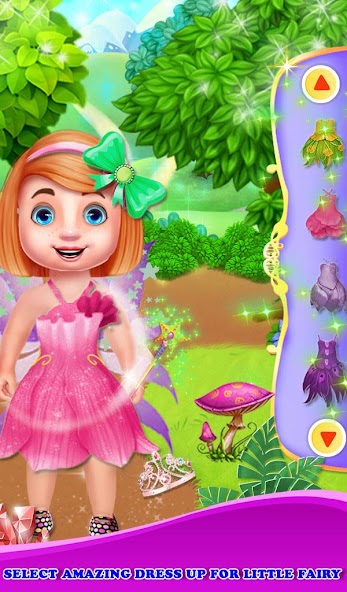 Tooth Fairy Bedtime Fun Games