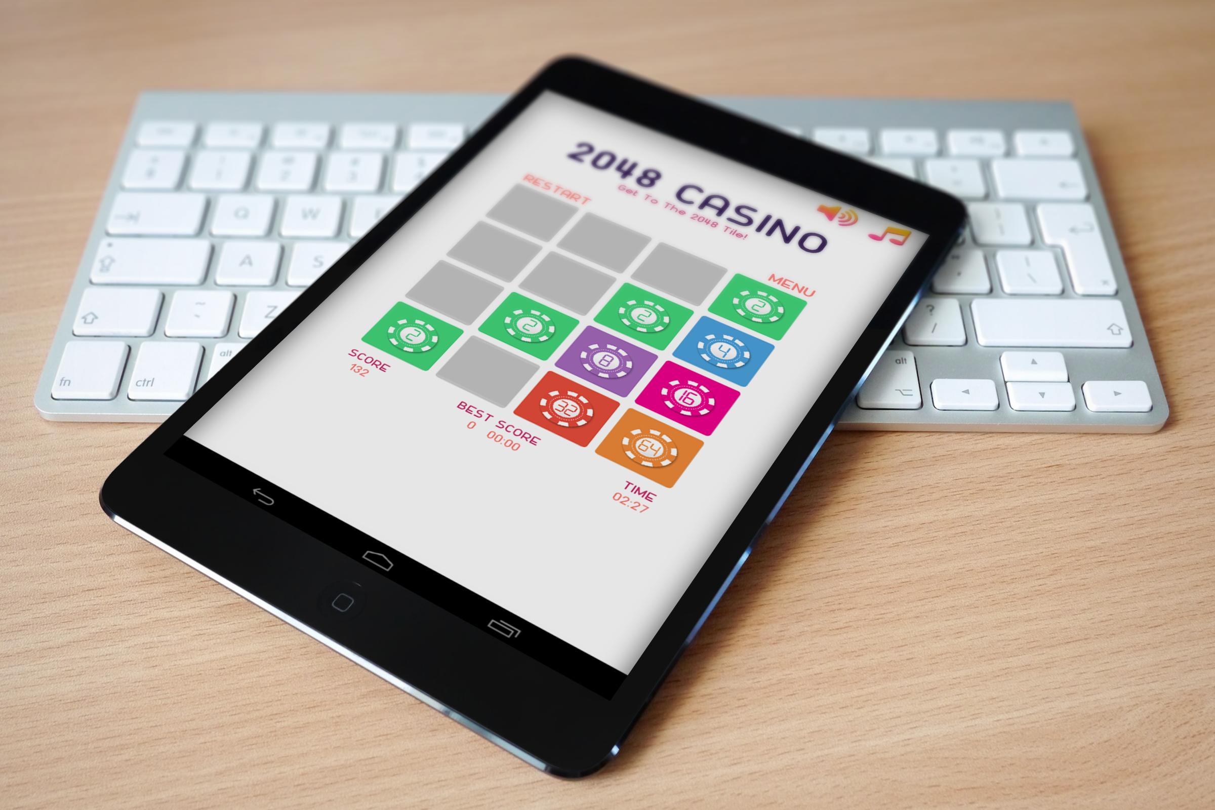 2048 Casino