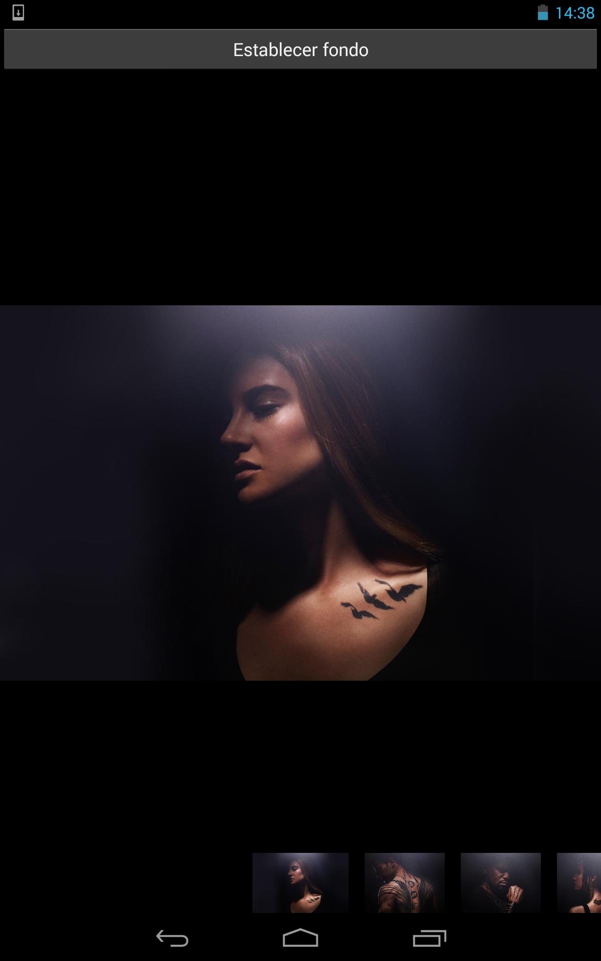 Divergent Wallpapers