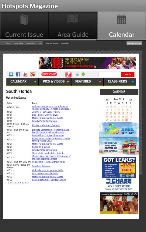 HOTspots! Magazine