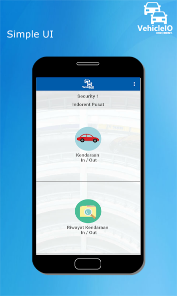 Vehicle IO