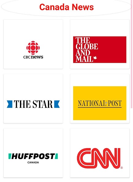 Canada News Online