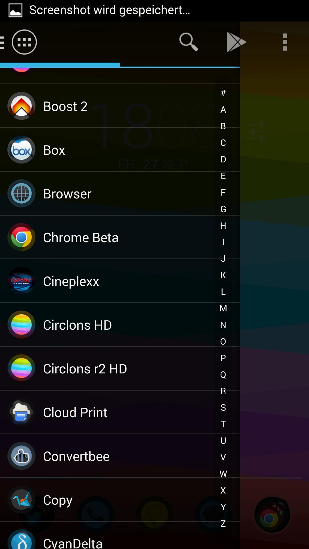 Blurred Circled Icons HD FREE