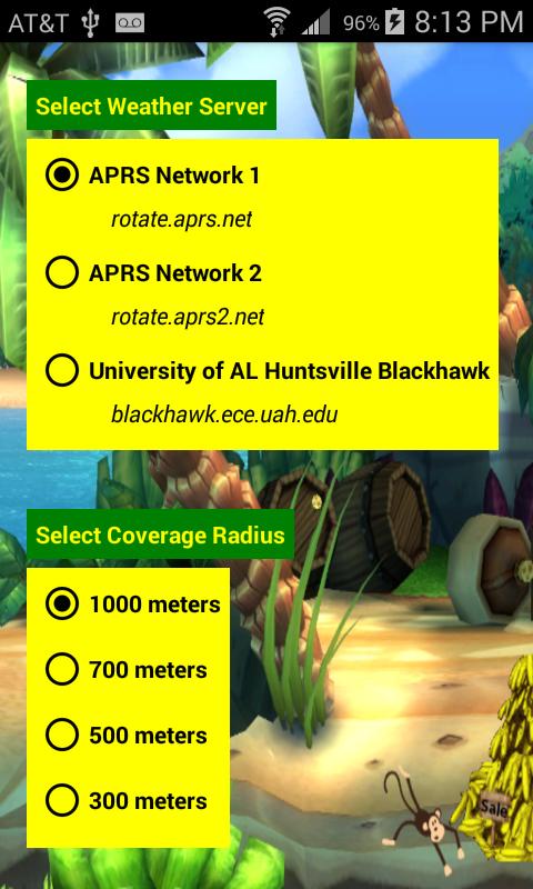 Weather Monkey APRS