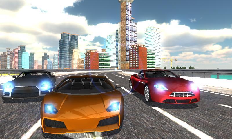 Xtreme Furious Racing 8