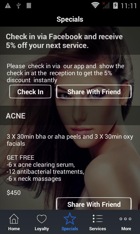 Shine Skin and Body