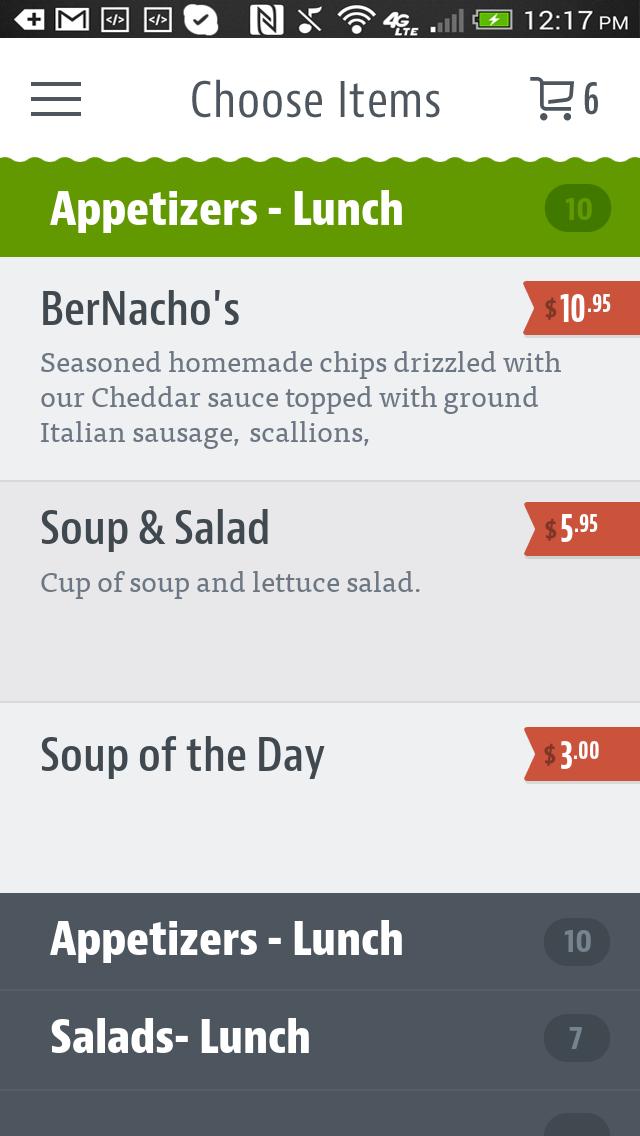 Bernardi's