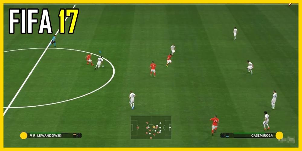 Vibiplays FIFA 17
