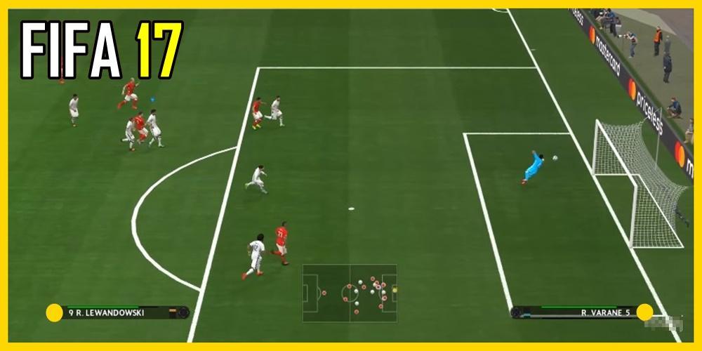 Vibiplays FIFA 17
