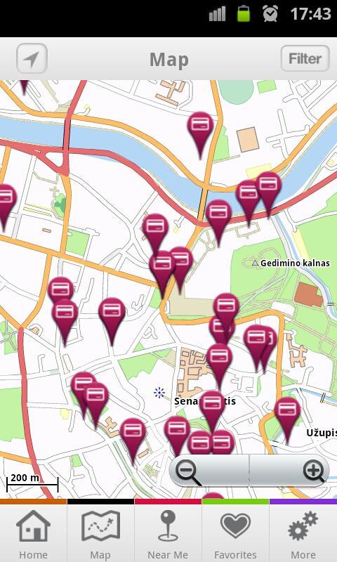 Vilnius Tourism