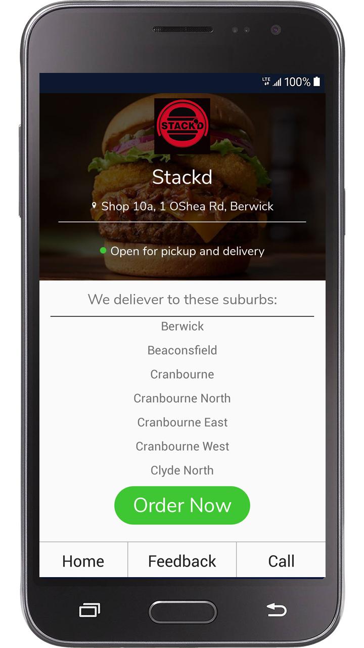 Stackd