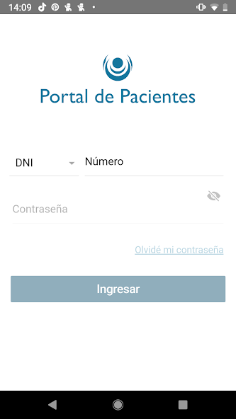 Portal de Pacientes