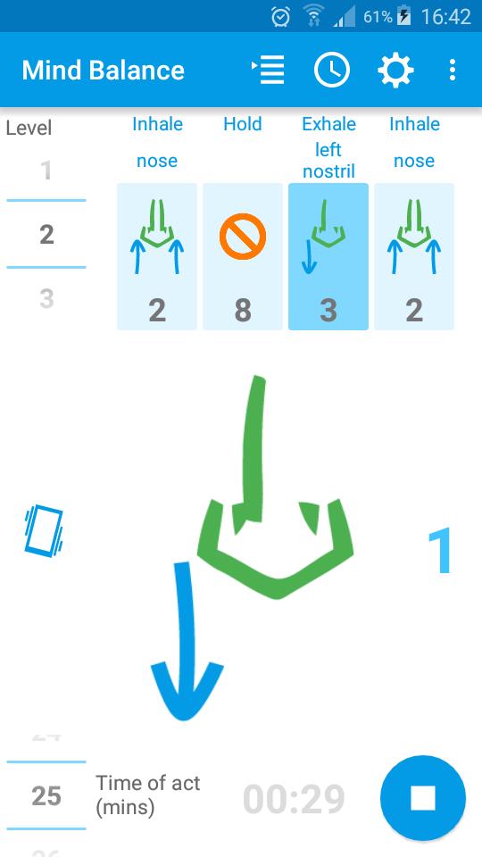 Universal Breathing Timer