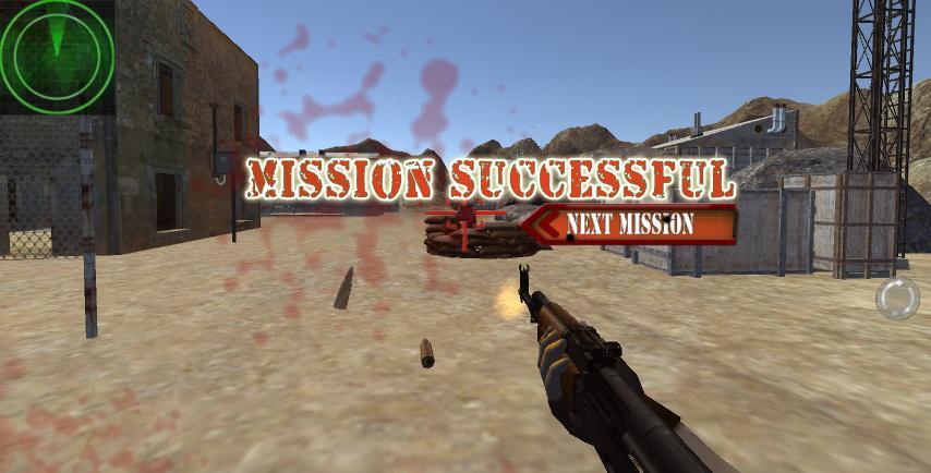 Close Combat War