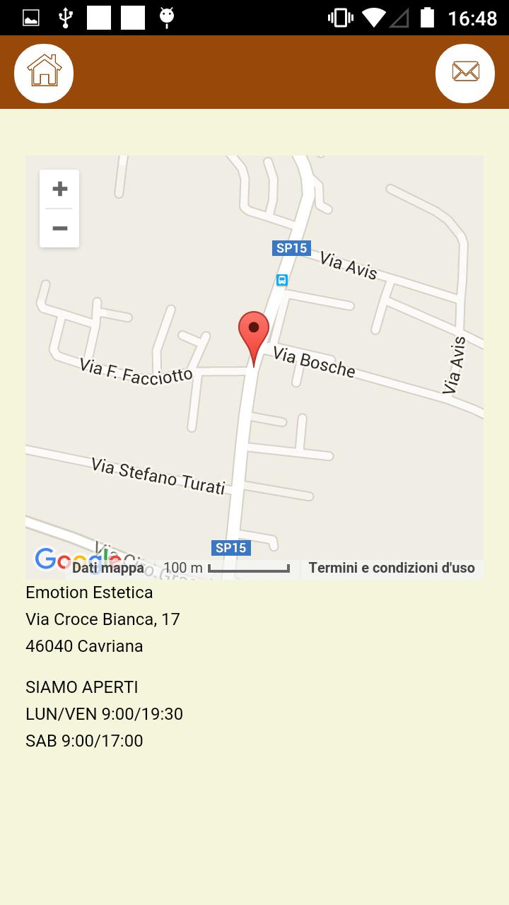 EMOTION ESTETICA