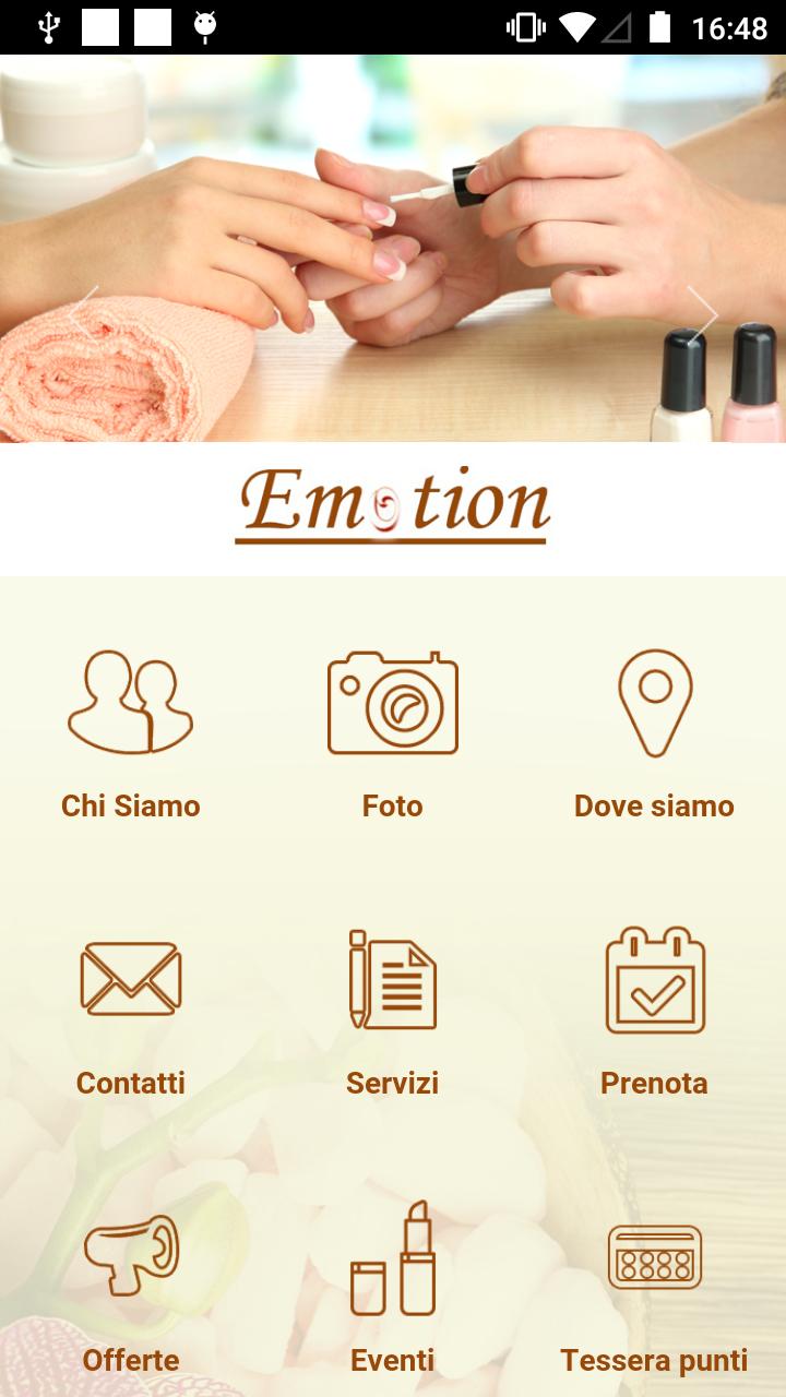 EMOTION ESTETICA