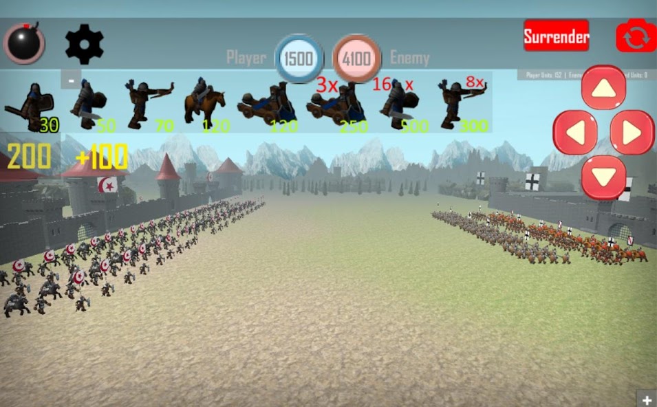 Holy Land Wars