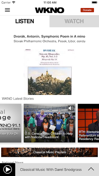 WKNO App