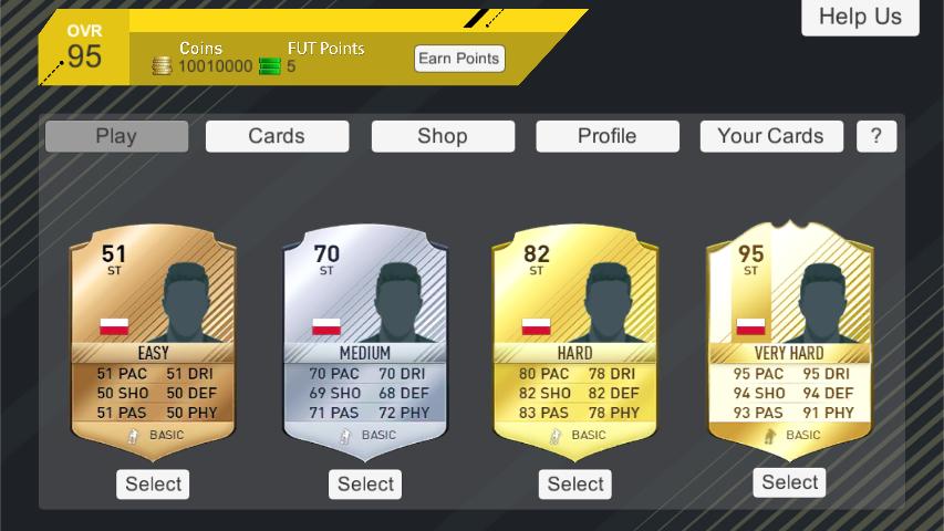 FUTS 17