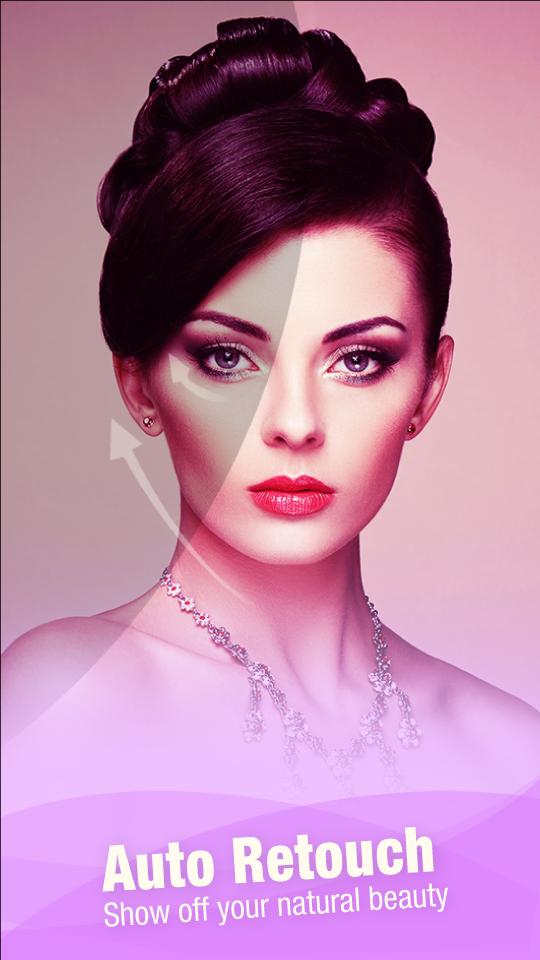 Beauty Makeup Camera