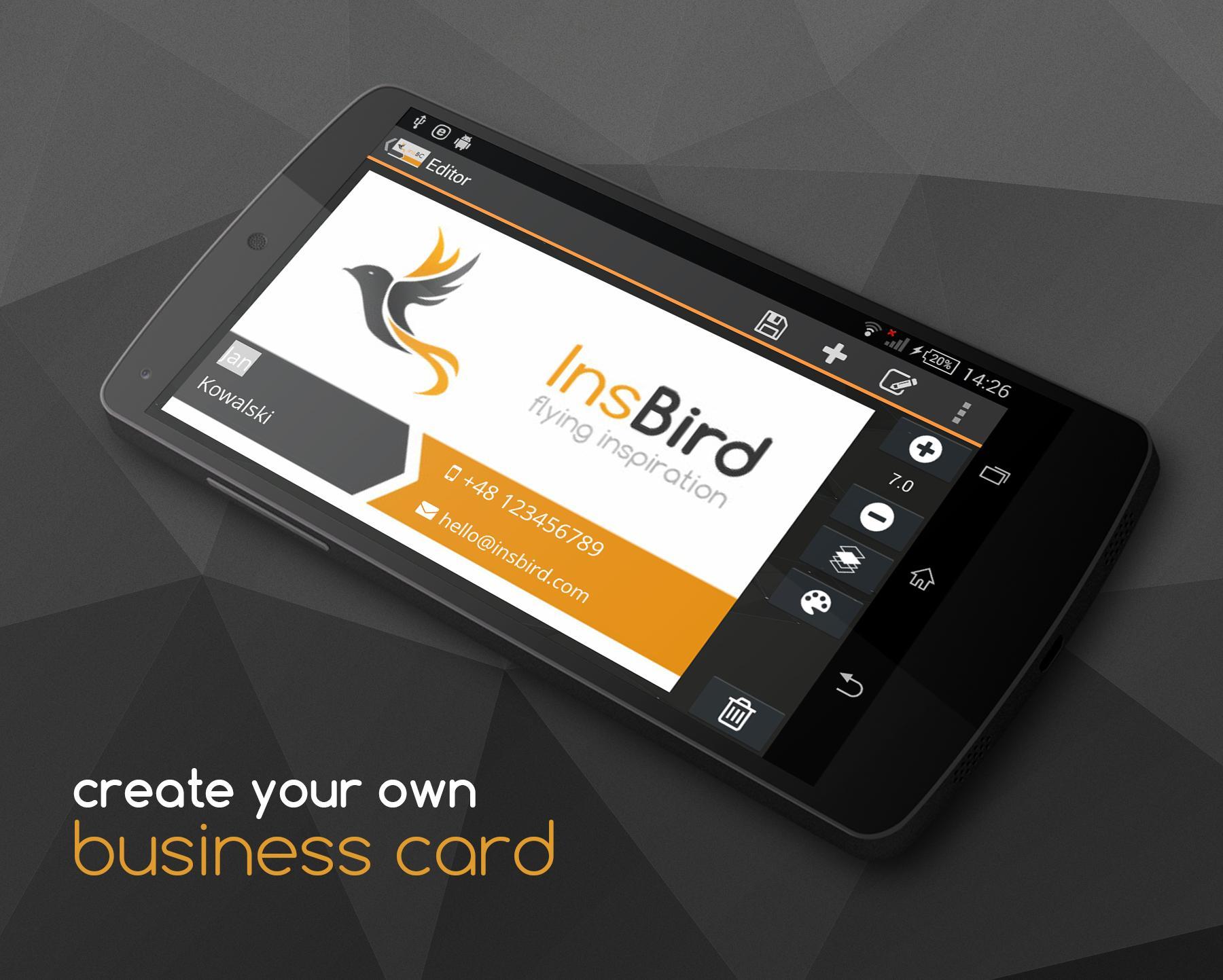 insBusinessCard