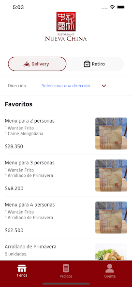 Nueva China