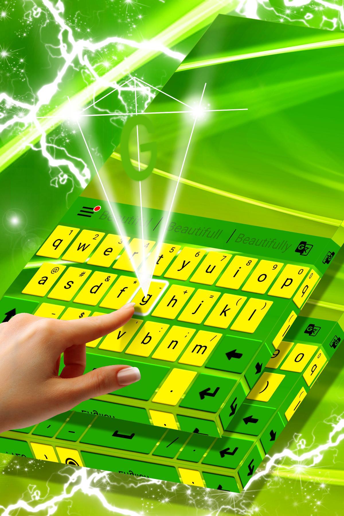 Keyboard for LG G2