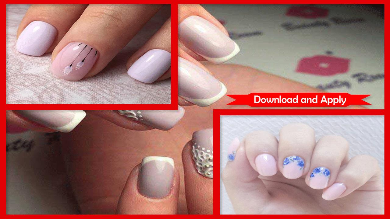 500+ Flower Nail Art Designs Step By Step