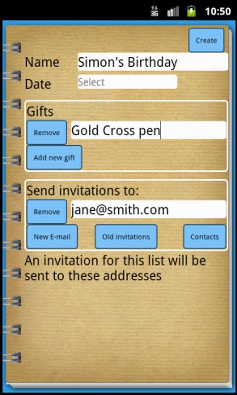GiftShare